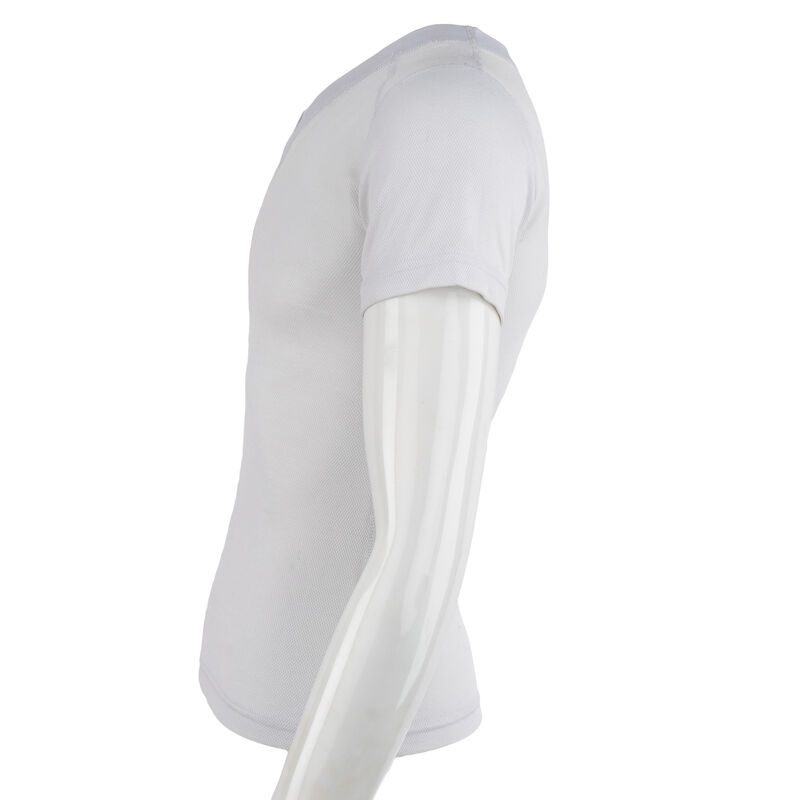 Dutch White Thermoactive V-Neck T-Shirt | Issued, , large image number 2
